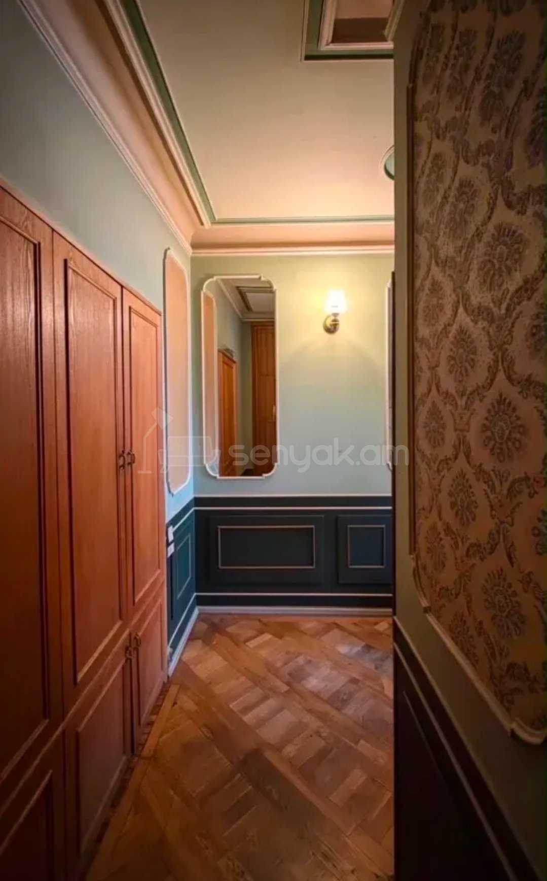 3 Սենյականոց Բնակարան Քարե Շենքում, 79քմ, 5/5 հարկ, Կոսմետիկ Վերանորոգված