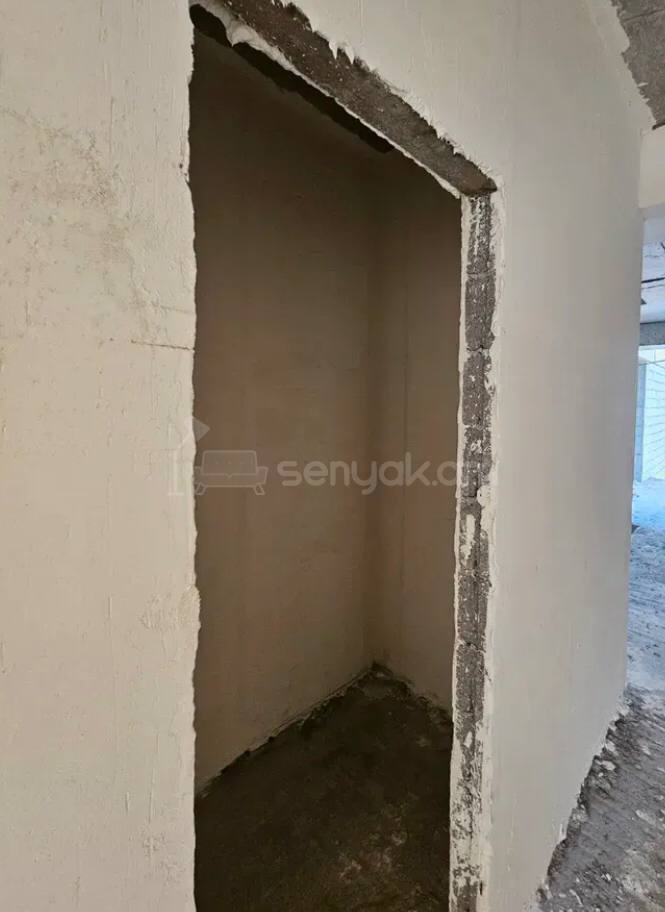 2 Սենյականոց Բնակարան Նորակառույցում, 74քմ, 9/19 հարկ, Զրոյական Վիճակում