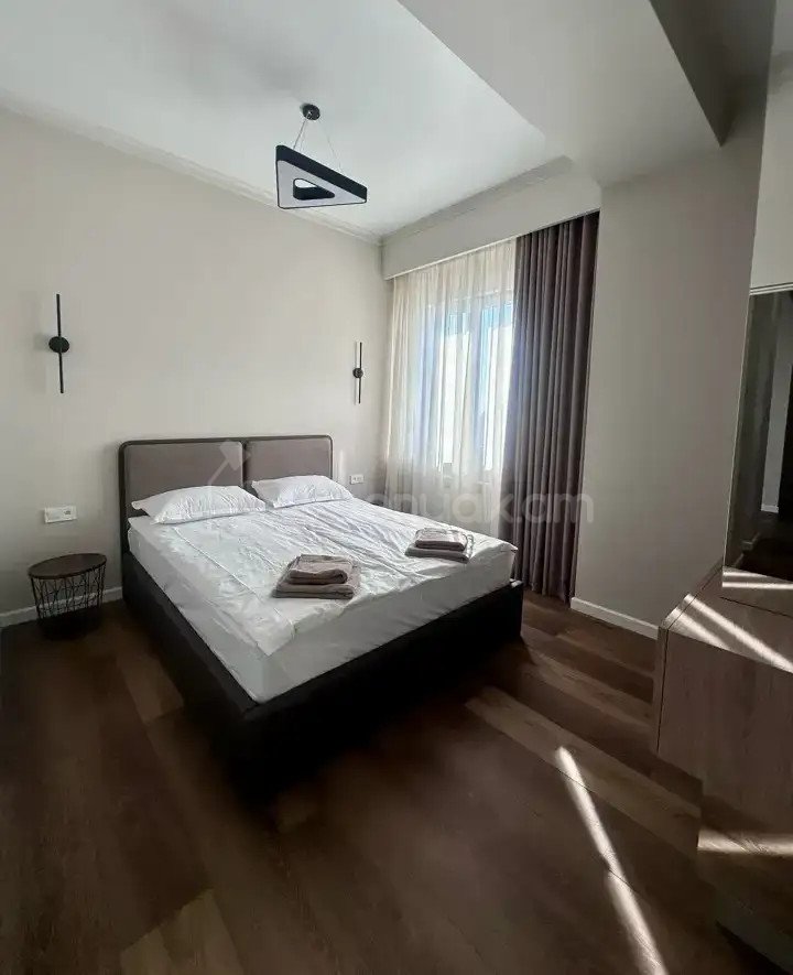 3 Սենյականոց Բնակարան Նորակառույցում, 80քմ, 6/9 հարկ, Դիզայներական Վերանորոգված, Կահավորված