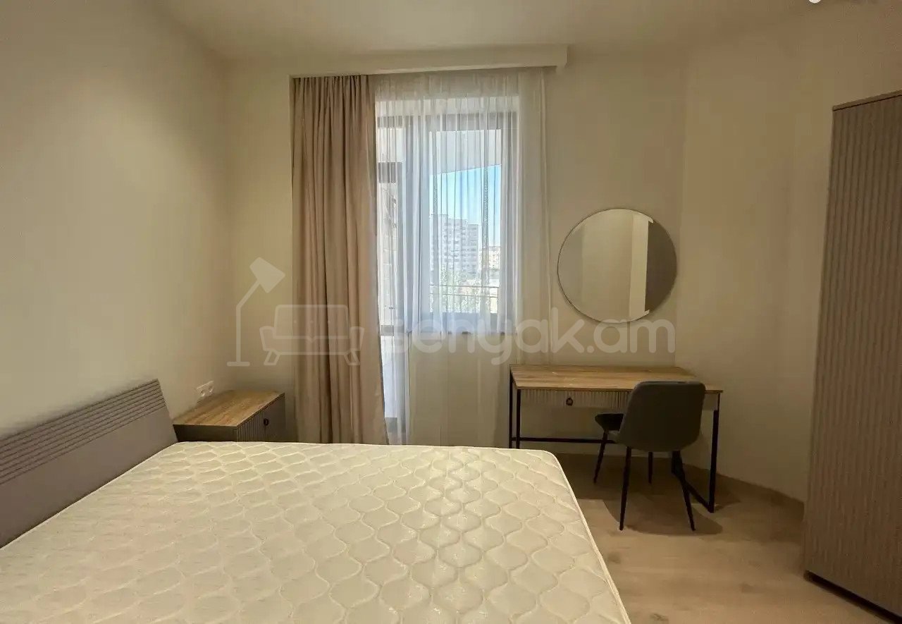 2 Սենյականոց Բնակարան Նորակառույցում, 55քմ, 7/14 հարկ, Դիզայներական Վերանորոգված, Կահավորված