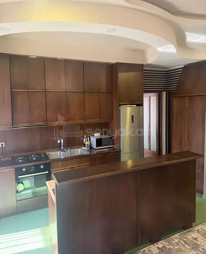 2 Սենյականոց Բնակարան Քարե Շենքում, 60քմ, 3/4 հարկ, Կապիտալ Վերանորոգված, Կահավորված