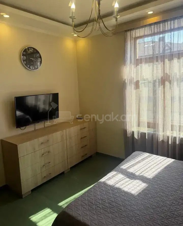 2 Սենյականոց Բնակարան Քարե Շենքում, 60քմ, 3/4 հարկ, Կապիտալ Վերանորոգված, Կահավորված