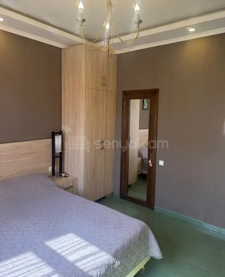 2 Սենյականոց Բնակարան Քարե Շենքում, 60քմ, 3/4 հարկ, Կապիտալ Վերանորոգված, Կահավորված