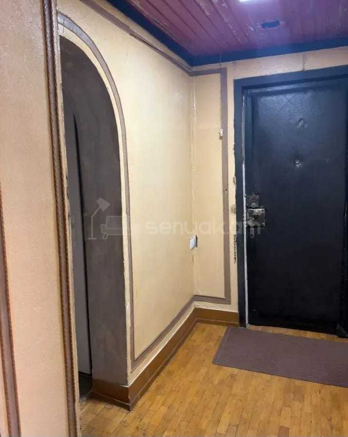 2 Սենյականոց Բնակարան, 52քմ, 6/9 հարկ, Նորմալ Վիճակում