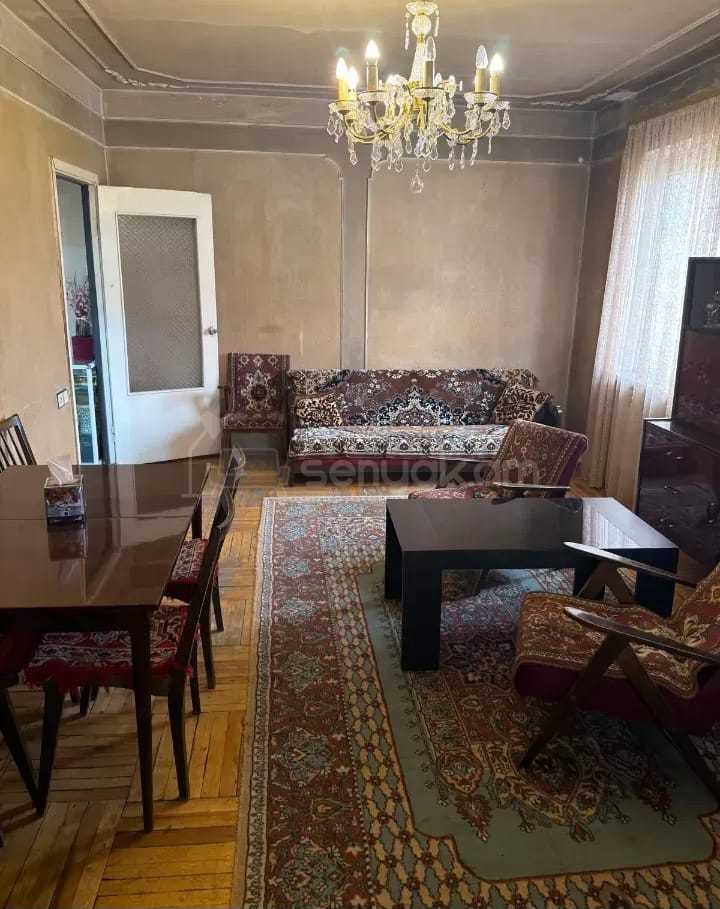 2 Սենյականոց Բնակարան, 52քմ, 6/9 հարկ, Նորմալ Վիճակում