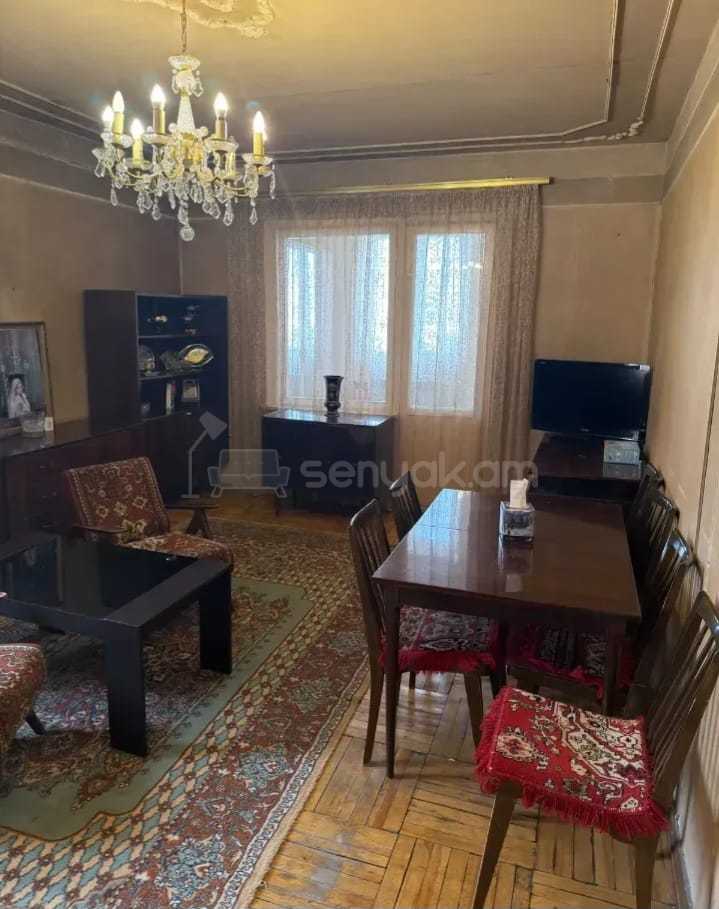 2 Սենյականոց Բնակարան, 52քմ, 6/9 հարկ, Նորմալ Վիճակում