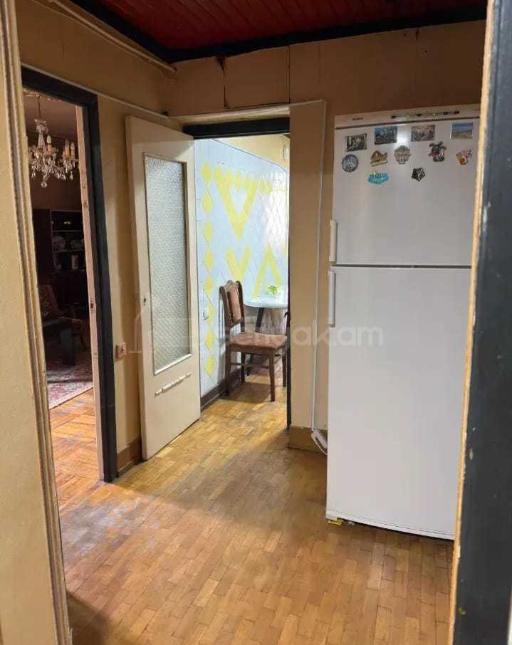 2 Սենյականոց Բնակարան, 52քմ, 6/9 հարկ, Նորմալ Վիճակում