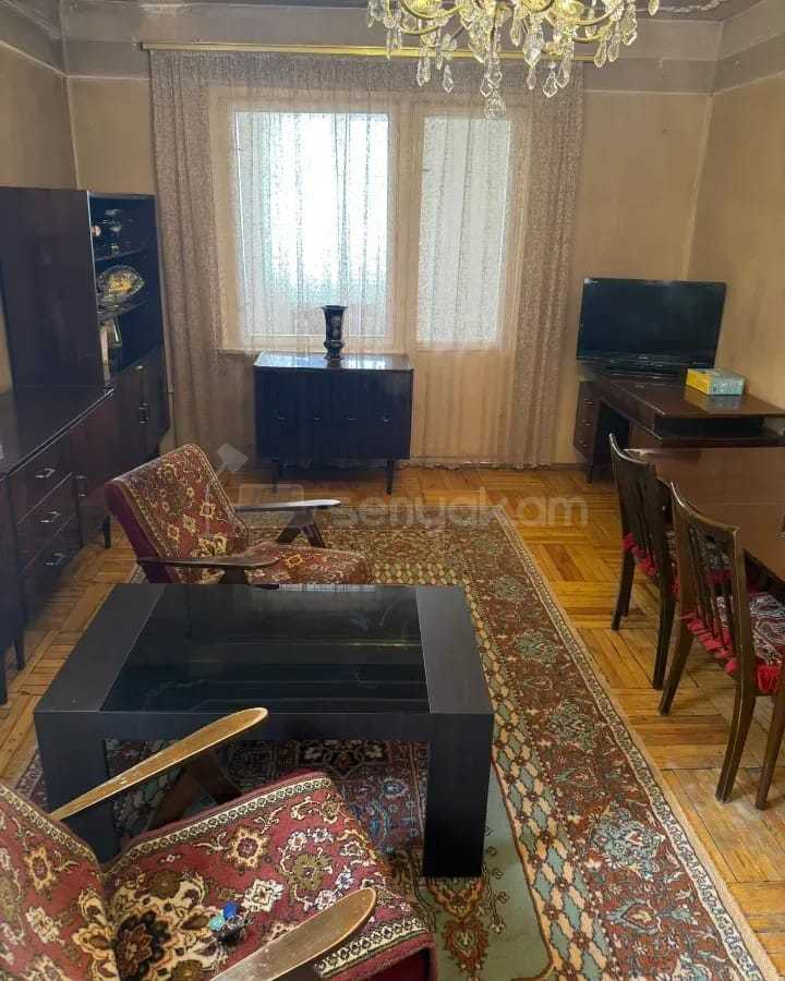2 Սենյականոց Բնակարան, 52քմ, 6/9 հարկ, Նորմալ Վիճակում