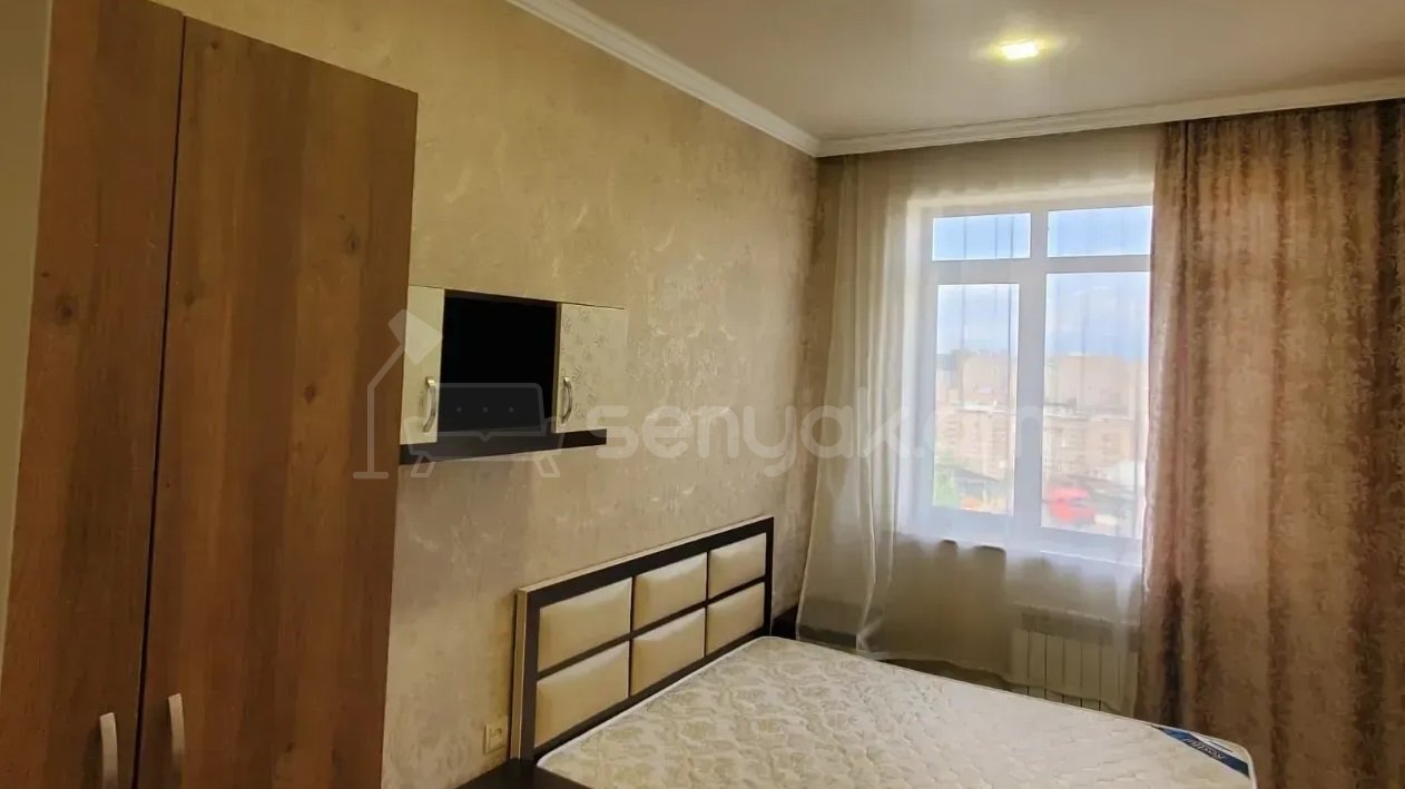 3 Սենյականոց Բնակարան Նորակառույցում, 48քմ, 3/4 հարկ, Կապիտալ Վերանորոգված