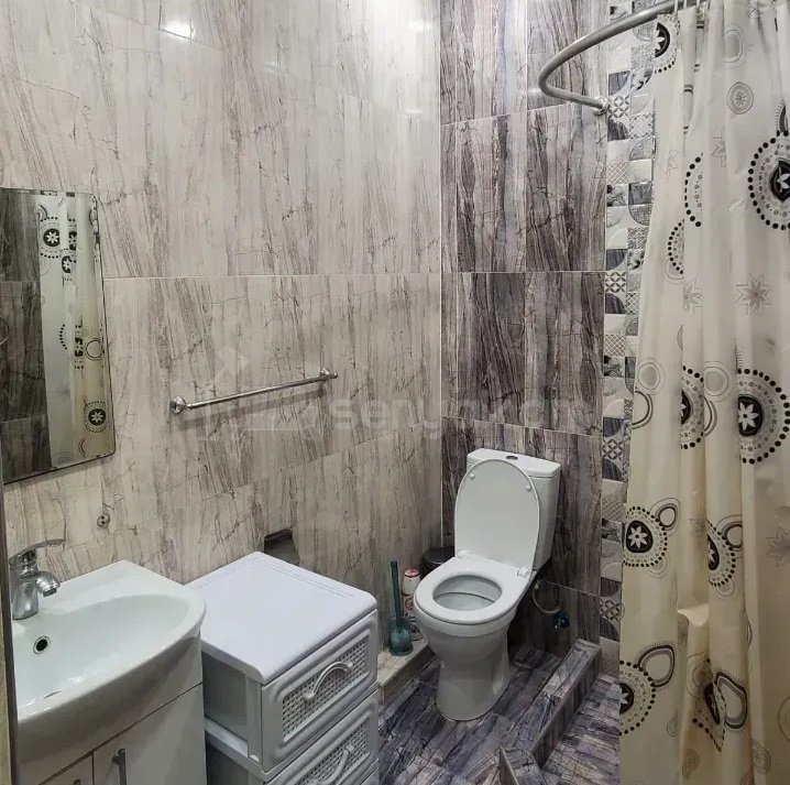 3 Սենյականոց Բնակարան Նորակառույցում, 48քմ, 3/4 հարկ, Կապիտալ Վերանորոգված
