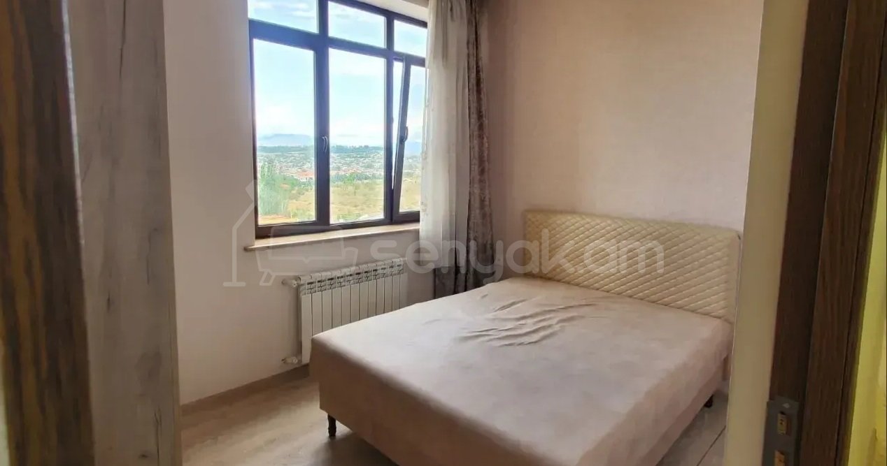 3 Սենյականոց Բնակարան Նորակառույցում, 48քմ, 3/4 հարկ, Կապիտալ Վերանորոգված