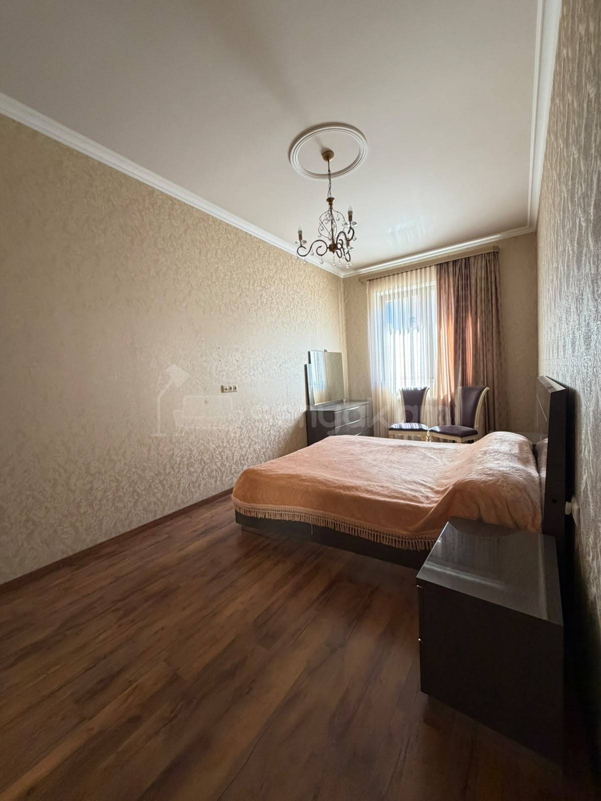 3 Սենյականոց Բնակարան Նորակառույցում, 80քմ, 1/5 հարկ, Դիզայներական Վերանորոգված, Կահավորված
