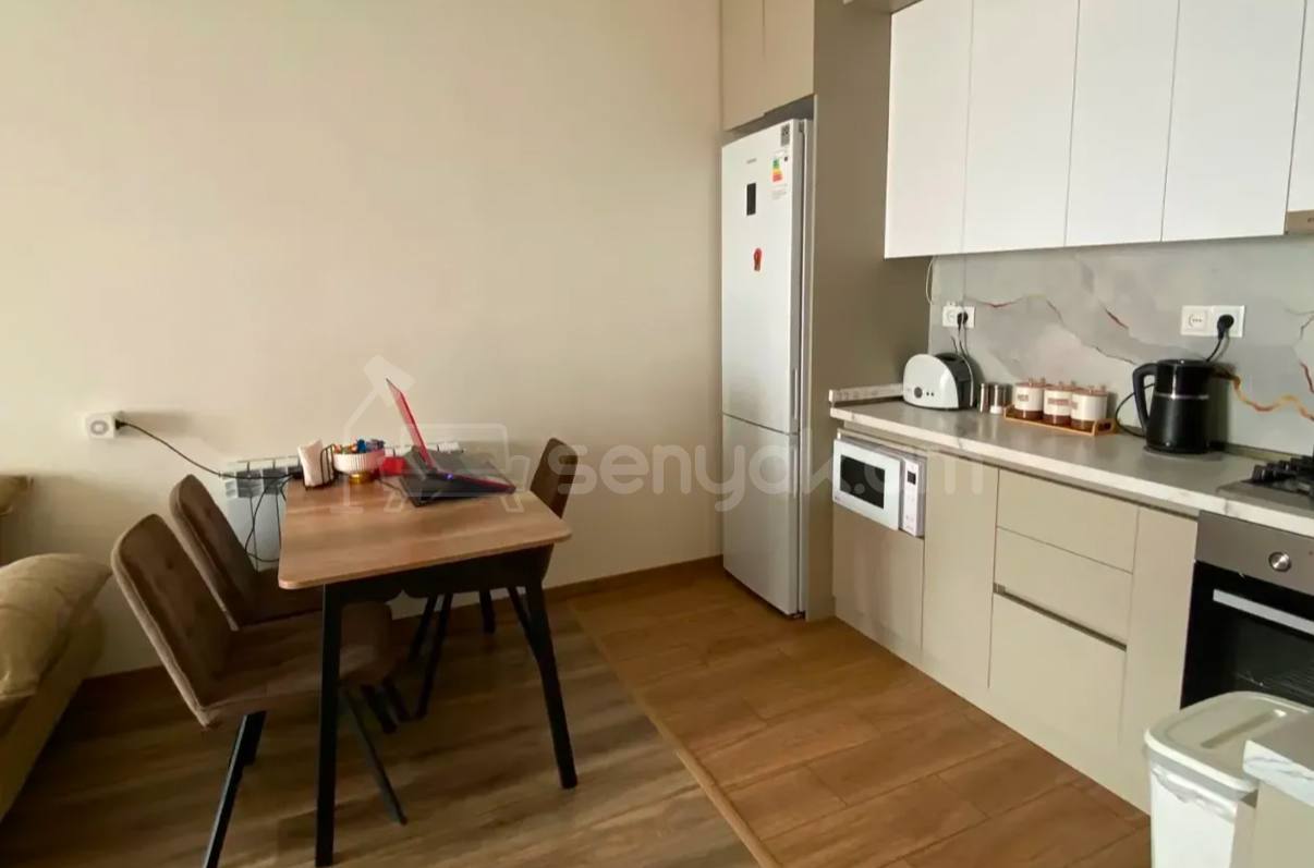 3 Սենյականոց Բնակարան, 57քմ, 14/14 հարկ, Կապիտալ Վերանորոգված