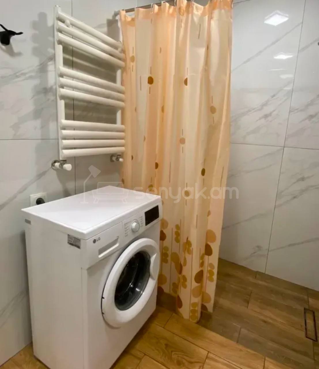 3 Սենյականոց Բնակարան, 57քմ, 14/14 հարկ, Կապիտալ Վերանորոգված