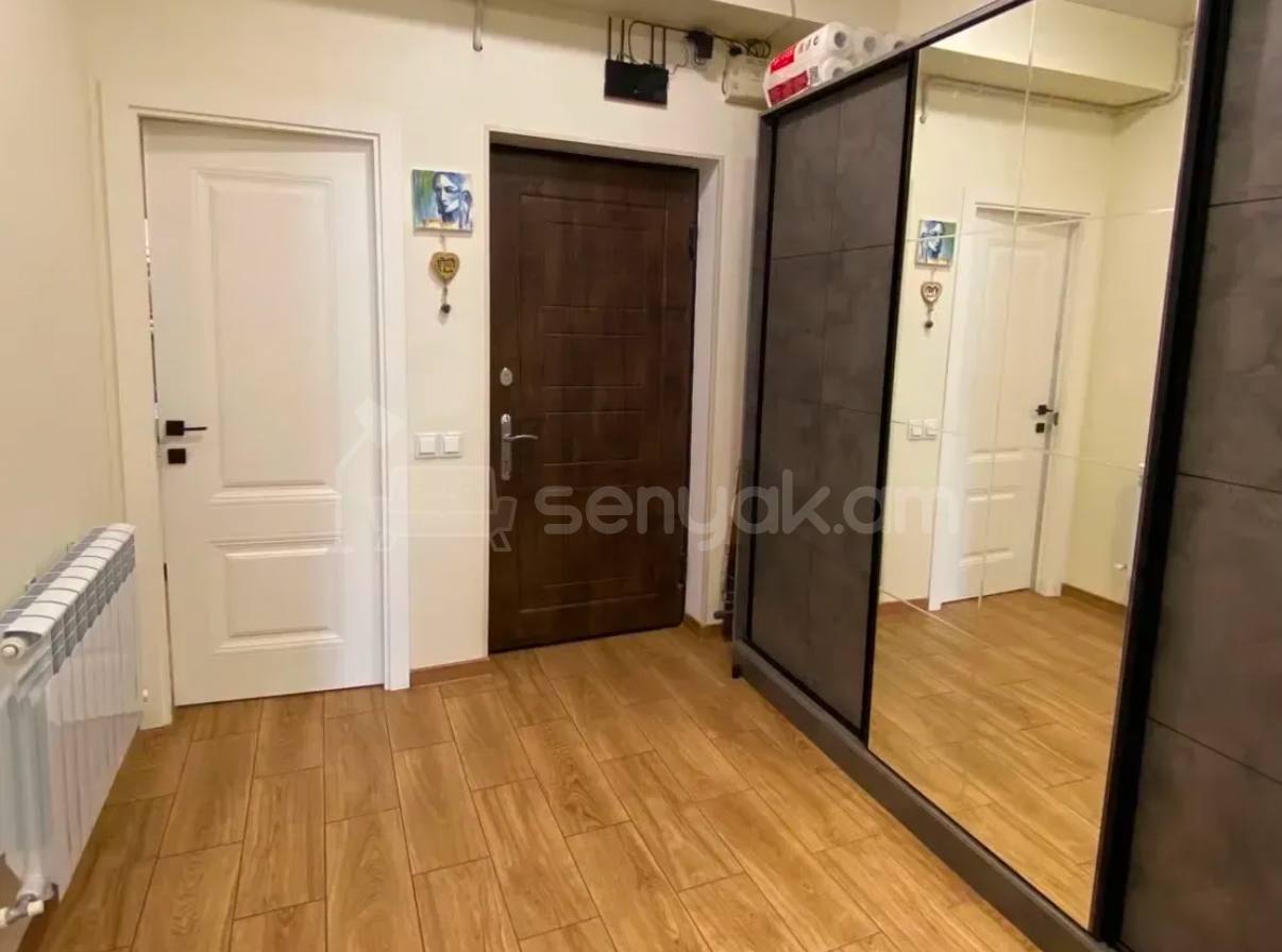 3 Սենյականոց Բնակարան, 57քմ, 14/14 հարկ, Կապիտալ Վերանորոգված