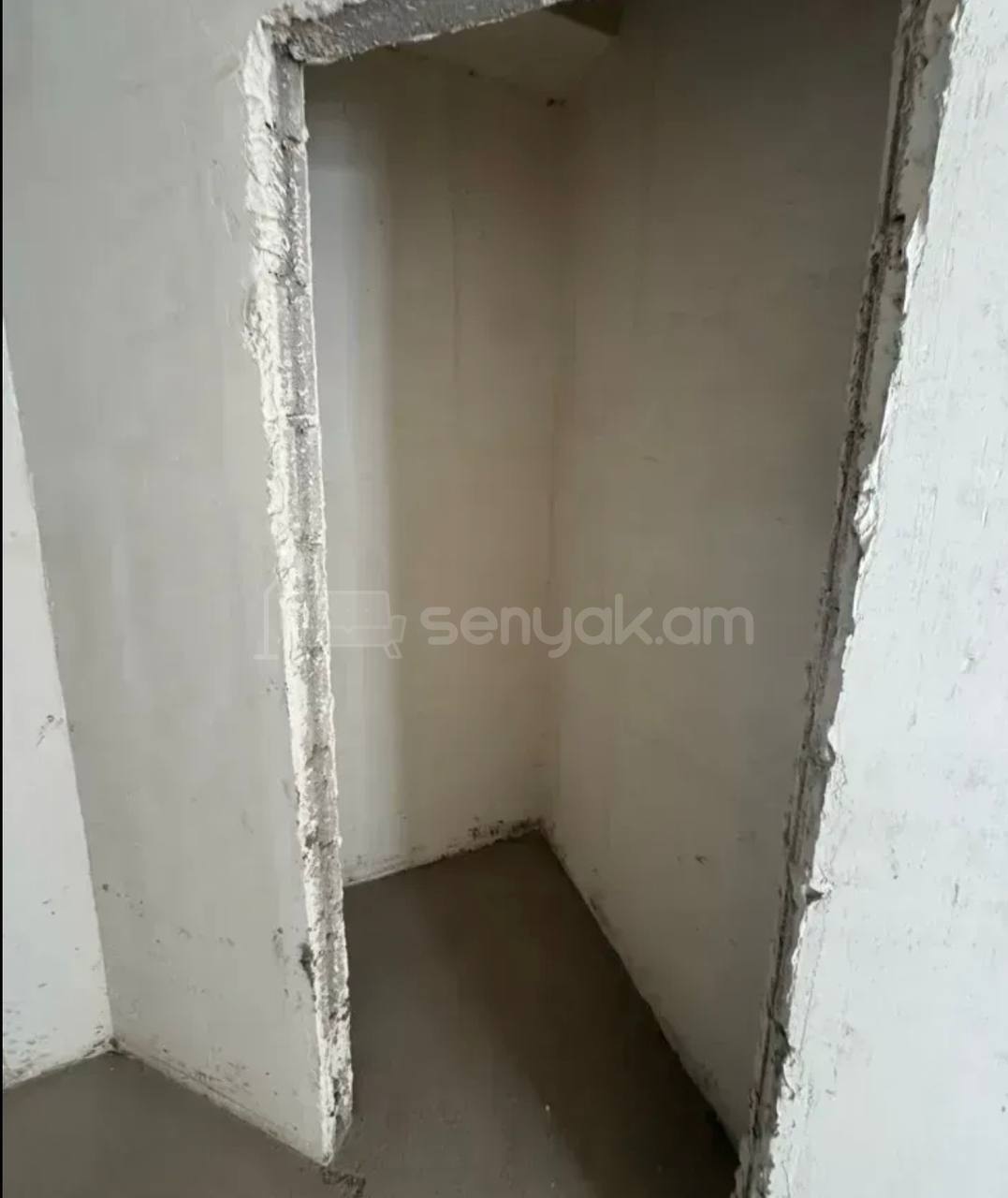 2 Սենյականոց Բնակարան Նորակառույցում, 64քմ, 3/13 հարկ, Զրոյական Վիճակում