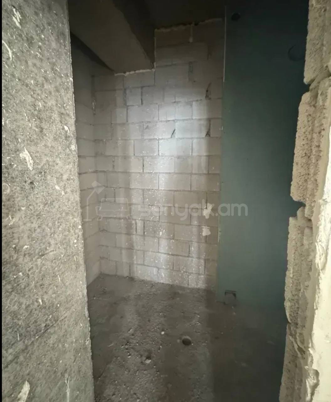 2 Սենյականոց Բնակարան Նորակառույցում, 64քմ, 3/13 հարկ, Զրոյական Վիճակում