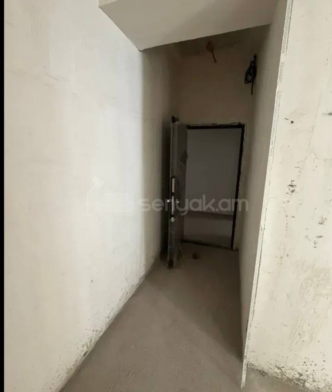 2 Սենյականոց Բնակարան Նորակառույցում, 64քմ, 3/13 հարկ, Զրոյական Վիճակում