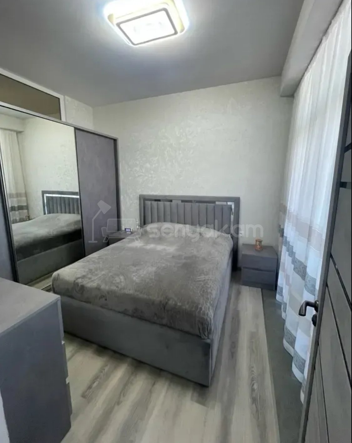 3 Սենյականոց Բնակարան Նորակառույցում, 78քմ, 16/16 հարկ, Կապիտալ Վերանորոգված