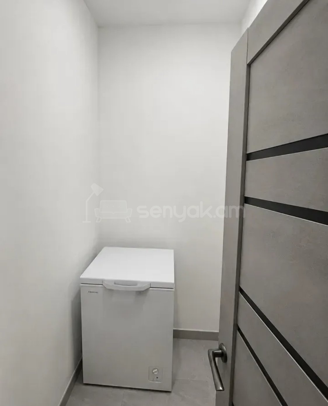 3 Սենյականոց Բնակարան Նորակառույցում, 78քմ, 16/16 հարկ, Կապիտալ Վերանորոգված