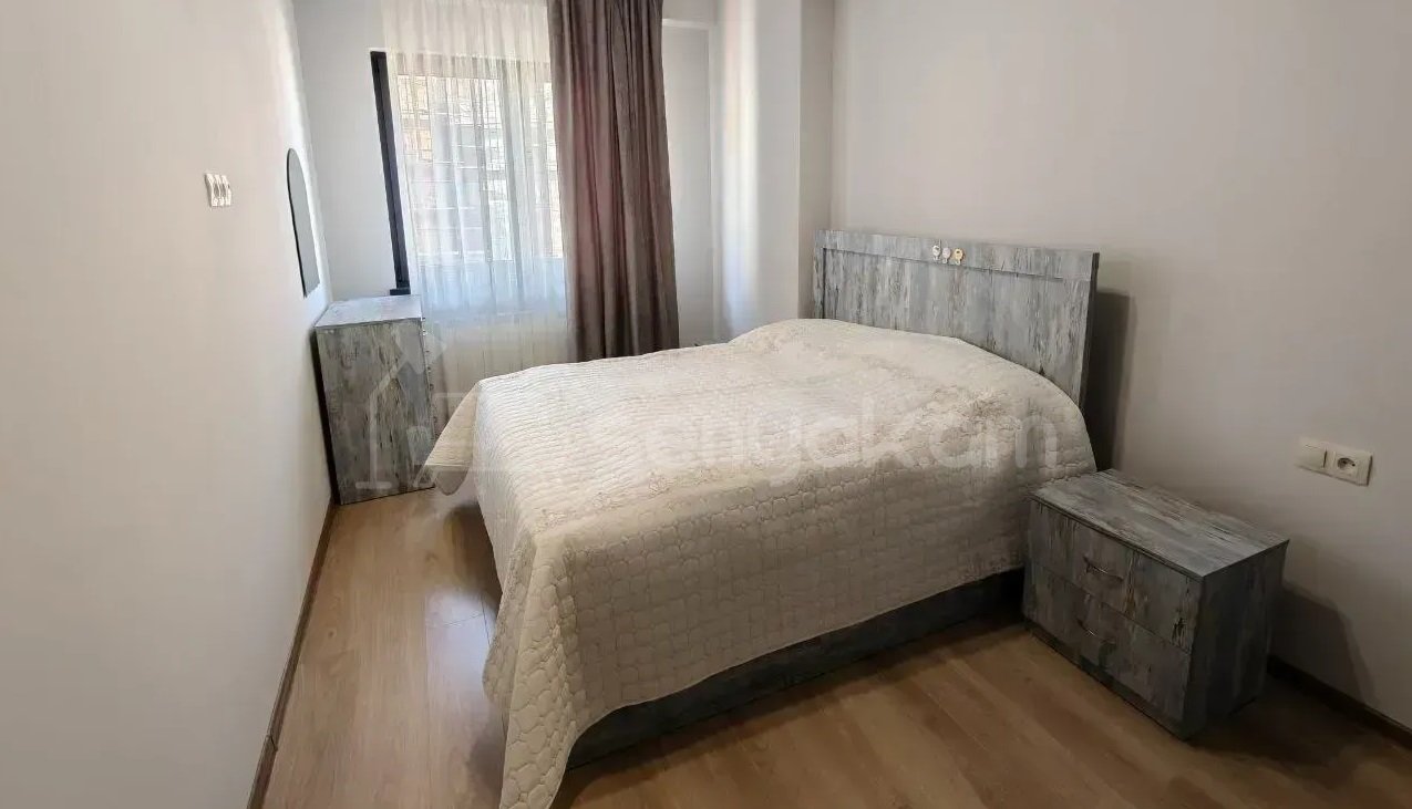 2 Սենյականոց Բնակարան Նորակառույցում, 65քմ, 12/13 հարկ, Կապիտալ Վերանորոգված