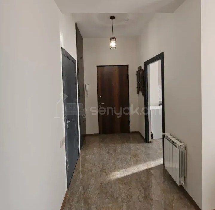2 Սենյականոց Բնակարան Նորակառույցում, 65քմ, 12/13 հարկ, Կապիտալ Վերանորոգված