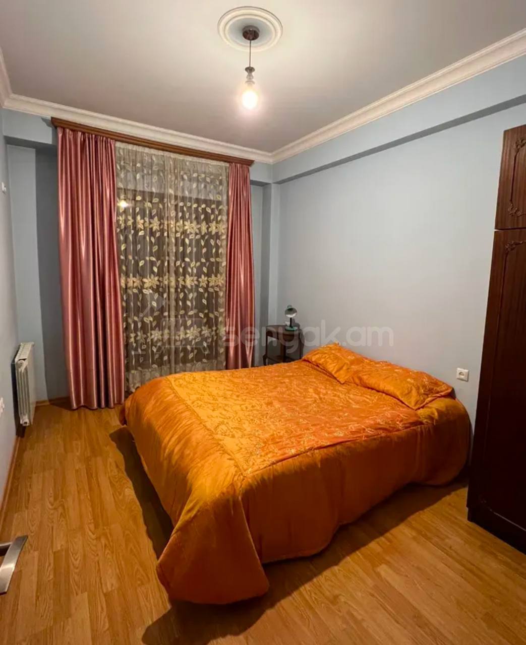 3 Սենյականոց Բնակարան, 100քմ, 9/9 հարկ, Կապիտալ Վերանորոգված, Կահավորված, Արևկող