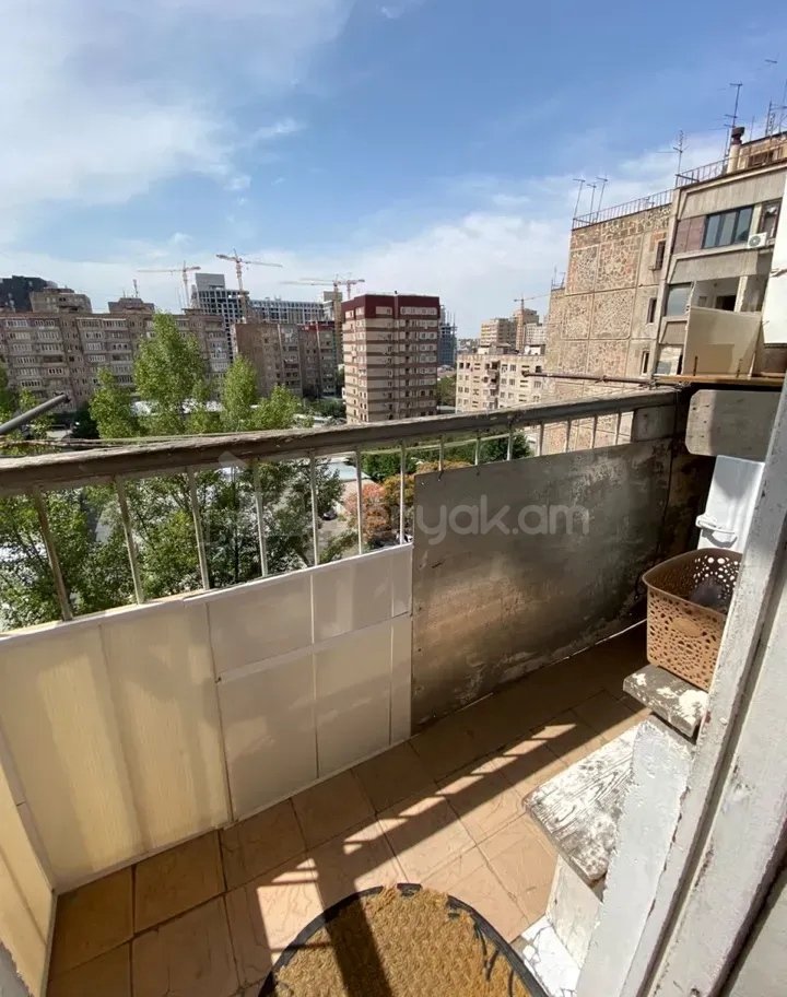 3 Սենյականոց Բնակարան, 77քմ, 7/9 հարկ, Կոսմետիկ Վերանորոգված