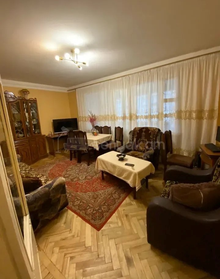 3 Սենյականոց Բնակարան, 77քմ, 7/9 հարկ, Կոսմետիկ Վերանորոգված