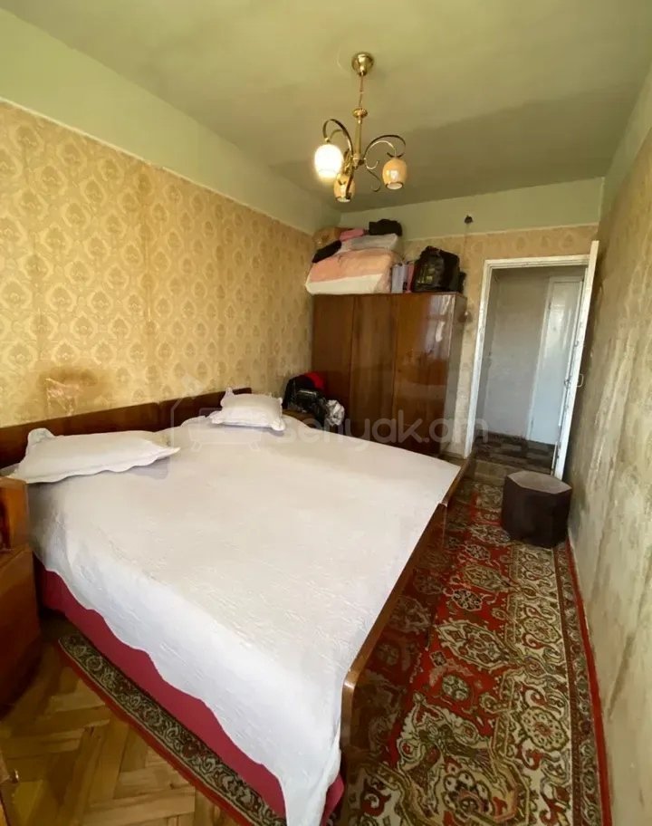 3 Սենյականոց Բնակարան, 77քմ, 7/9 հարկ, Կոսմետիկ Վերանորոգված