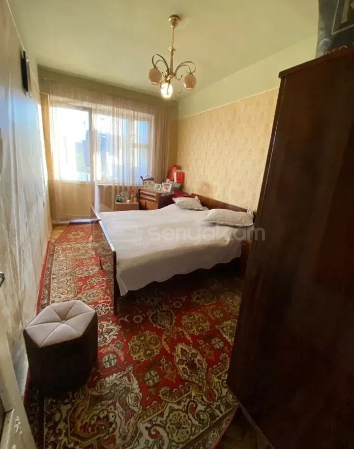 3 Սենյականոց Բնակարան, 77քմ, 7/9 հարկ, Կոսմետիկ Վերանորոգված