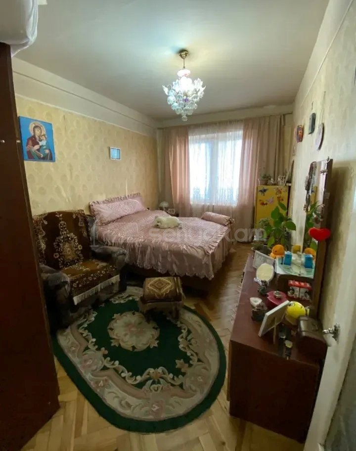 3 Սենյականոց Բնակարան, 77քմ, 7/9 հարկ, Կոսմետիկ Վերանորոգված