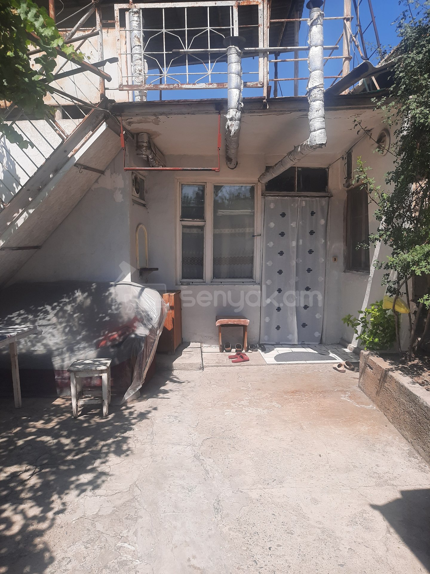 3 Սենյականոց Սեփական Տուն, 109քմ, Նորմալ Վիճակում