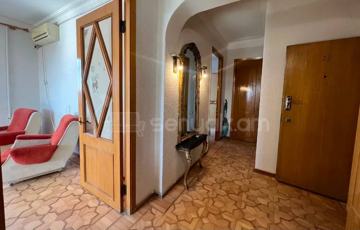 2 Սենյականոց Բնակարան, 68քմ, 9/9 հարկ, Նորմալ Վիճակում, Կահավորված