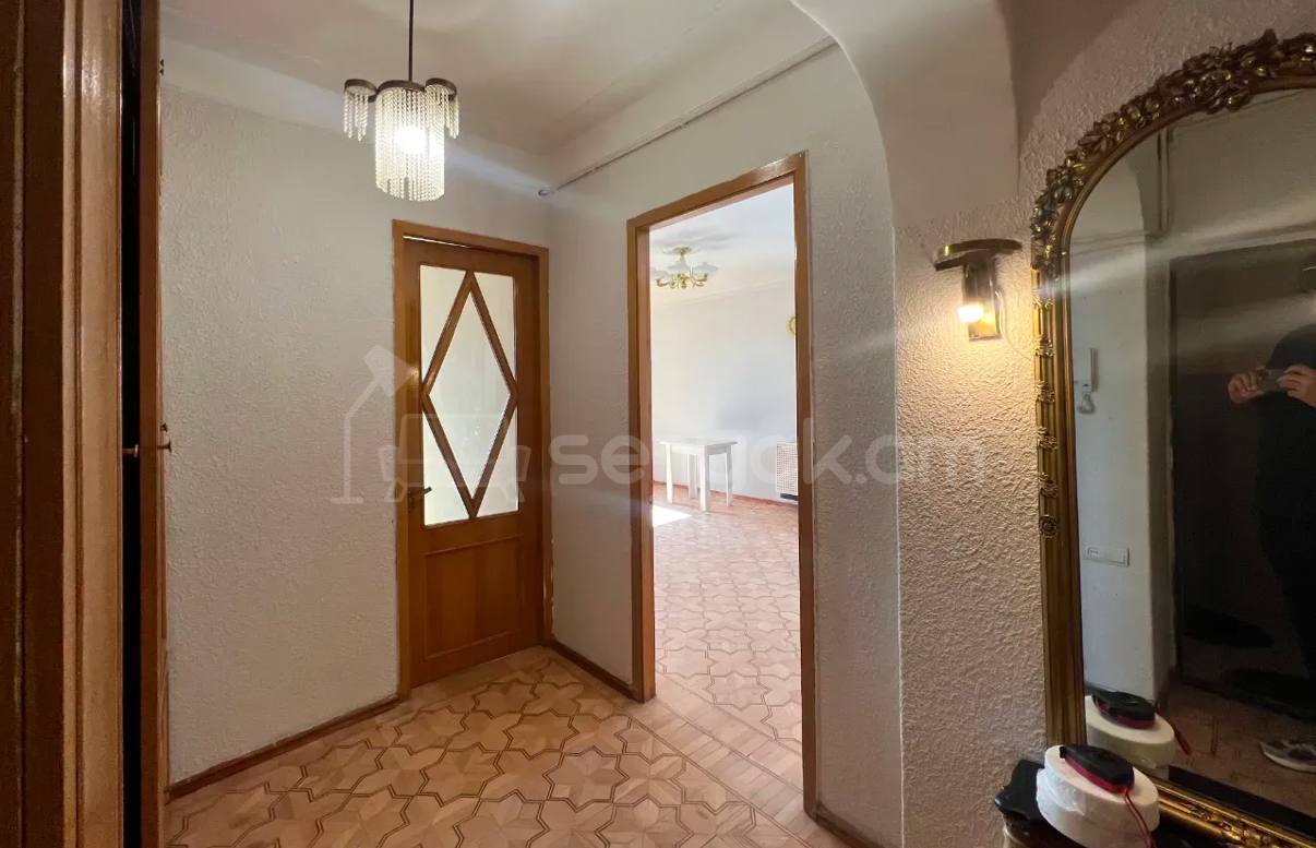 2 Սենյականոց Բնակարան, 68քմ, 9/9 հարկ, Նորմալ Վիճակում, Կահավորված