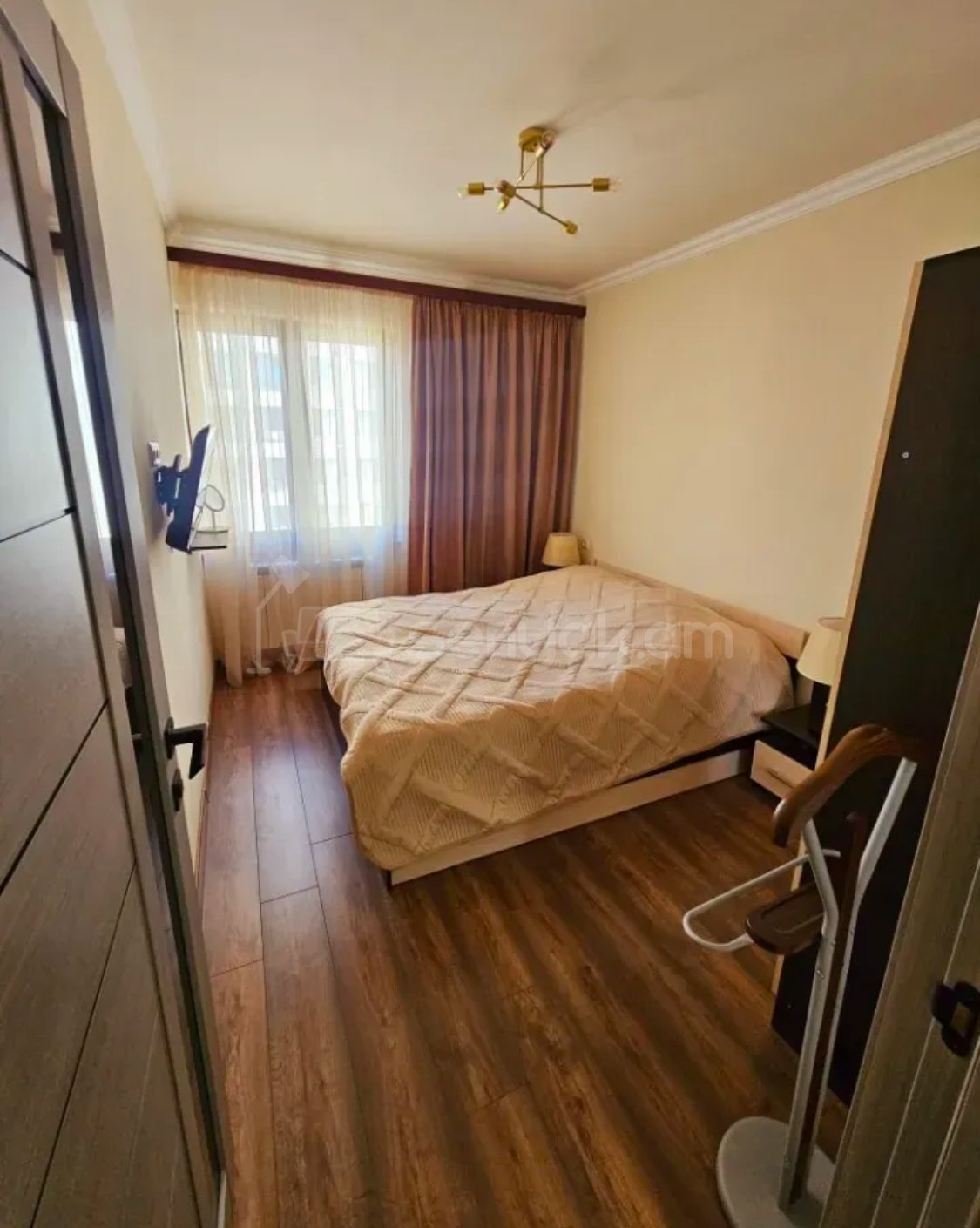 2 Սենյականոց Բնակարան, 64քմ, 8/9 հարկ, Կապիտալ Վերանորոգված