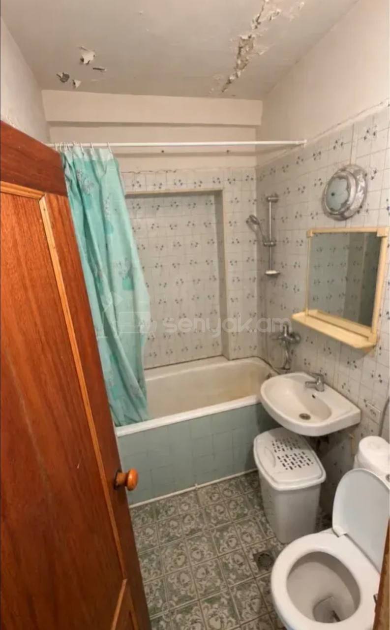 1 Սենյականոց Բնակարան, 40քմ, 6/10 հարկ, Կոսմետիկ Վերանորոգված