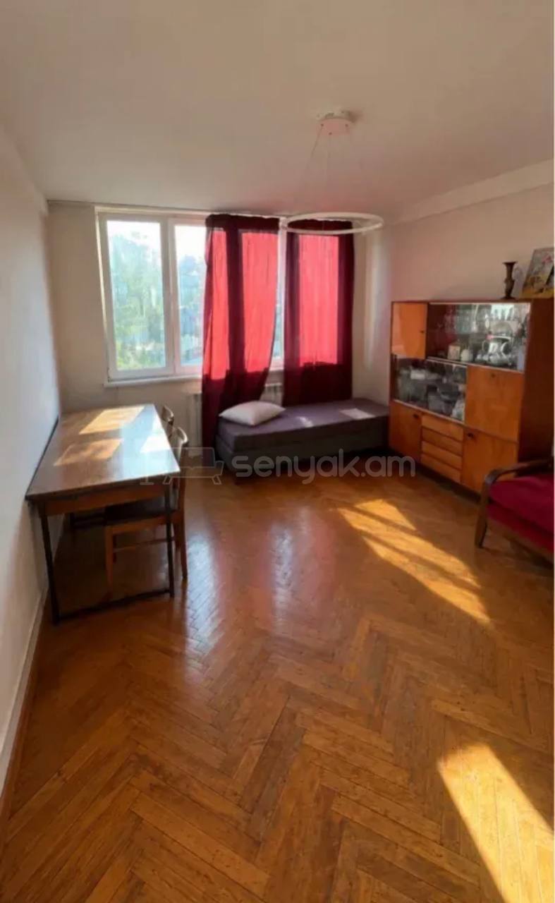 1 Սենյականոց Բնակարան, 40քմ, 6/10 հարկ, Կոսմետիկ Վերանորոգված
