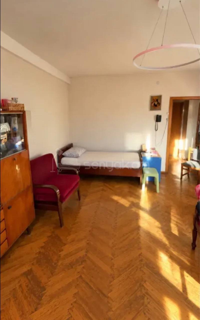 1 Սենյականոց Բնակարան, 40քմ, 7/10 հարկ, Կոսմետիկ Վերանորոգված