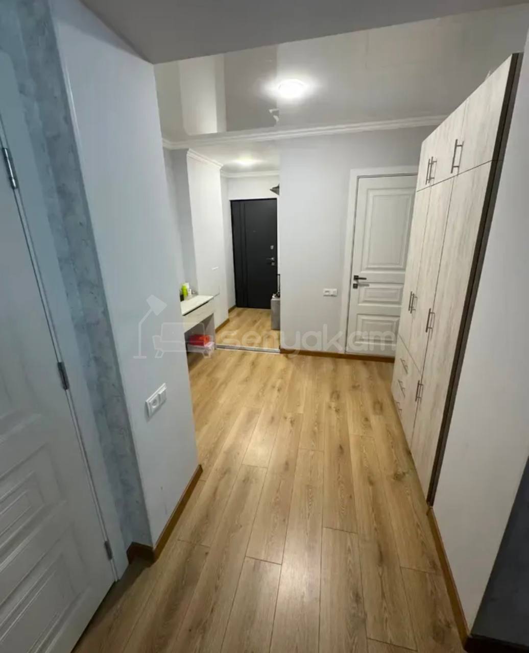 2 Սենյականոց Բնակարան Քարե Շենքում, 60քմ, 4/5 հարկ, Կապիտալ Վերանորոգված, Կահավորված, Արևկող