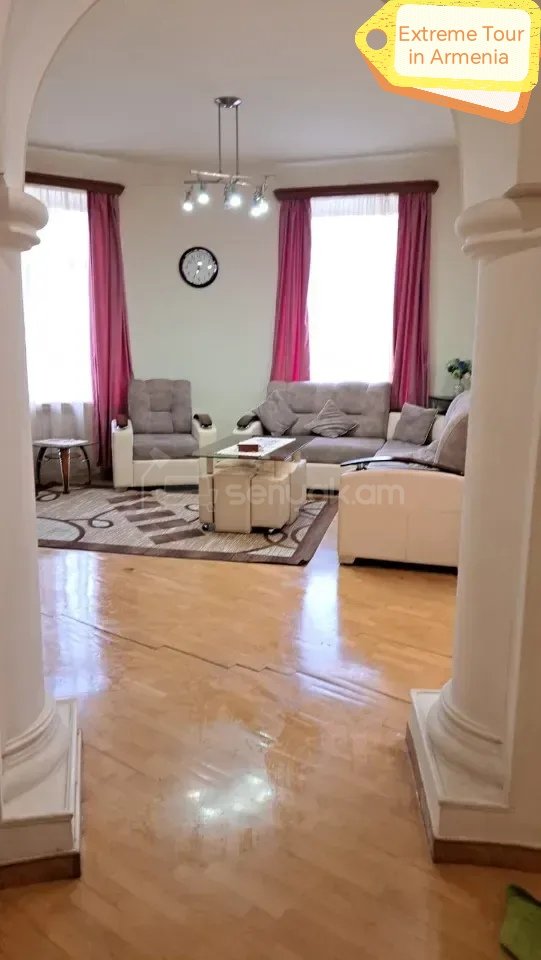 3 Սենյականոց Բնակարան Քարե Շենքում, 80քմ, 3/4 հարկ, Կապիտալ Վերանորոգված, Կահավորված, Արևկող