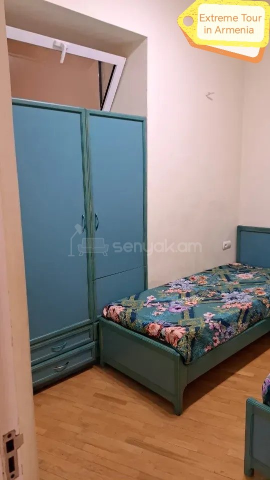 3 Սենյականոց Բնակարան Քարե Շենքում, 80քմ, 3/4 հարկ, Կապիտալ Վերանորոգված, Կահավորված, Արևկող