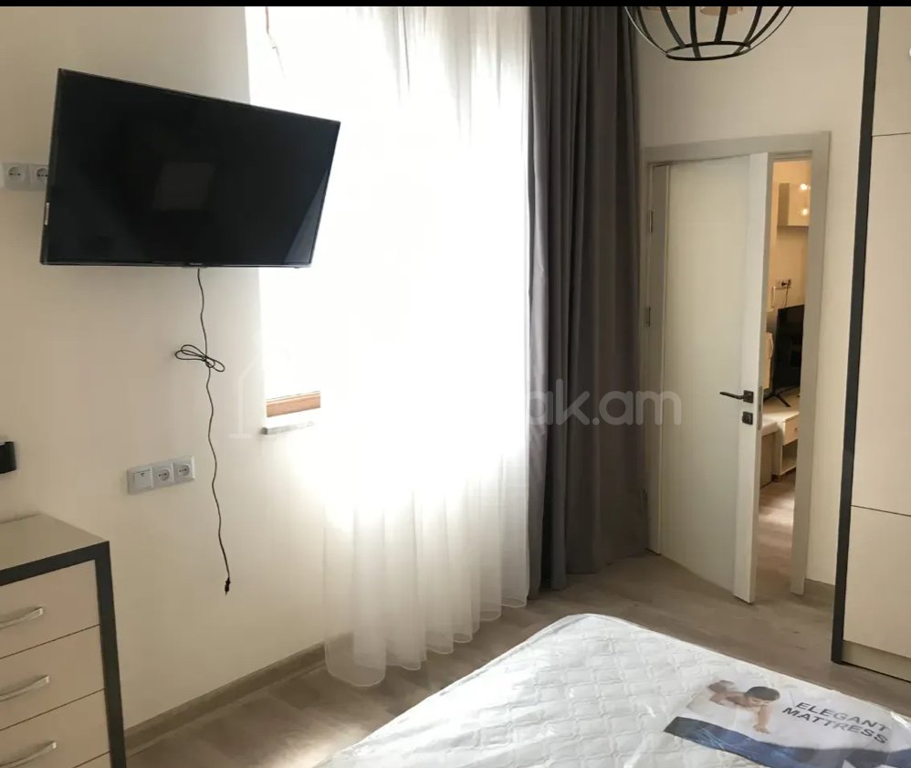 3 Սենյականոց Բնակարան Նորակառույցում, 65քմ, 9/11 հարկ, Կապիտալ Վերանորոգված, Կահավորված