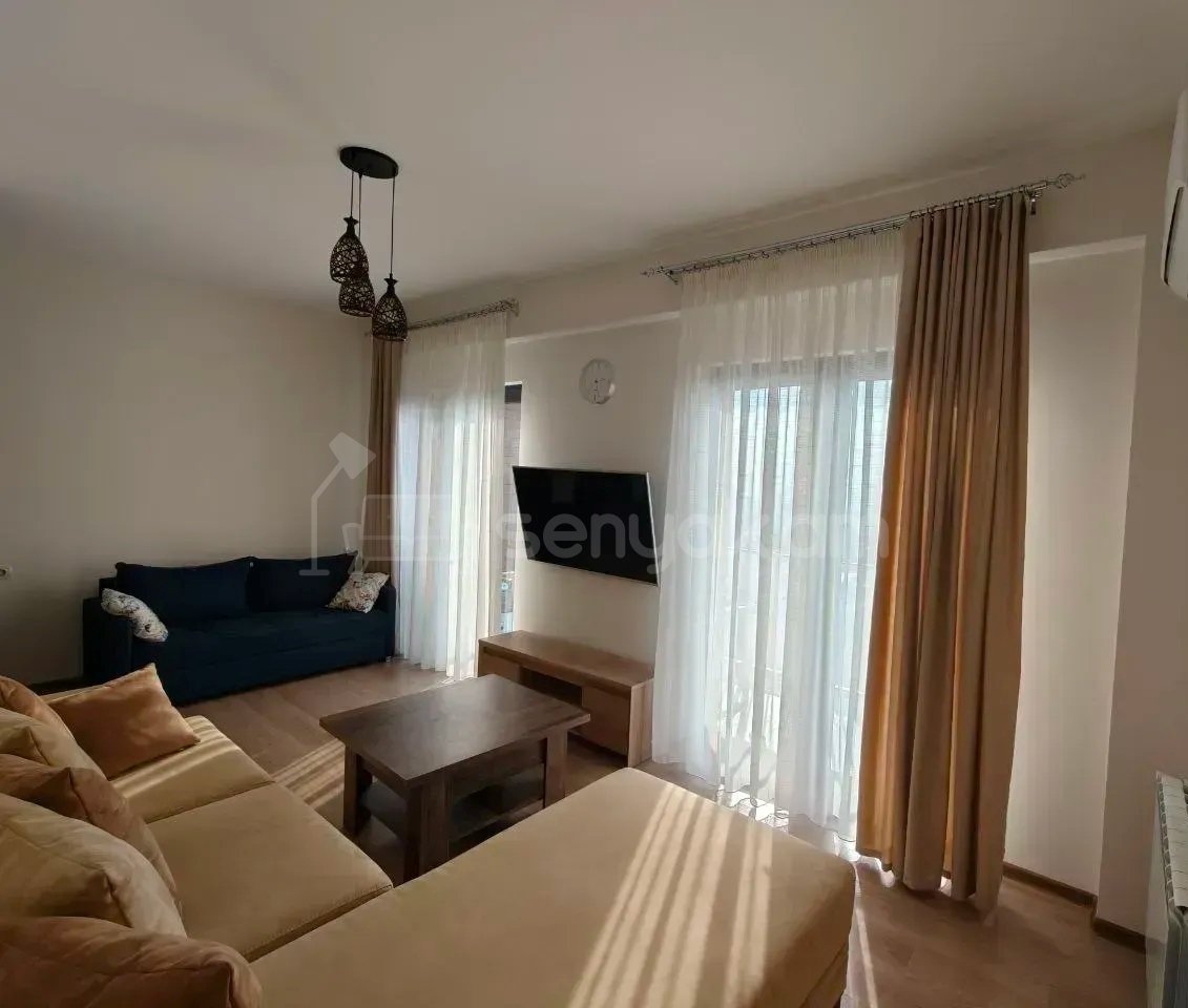 2 Սենյականոց Բնակարան Նորակառույցում, 65քմ, 12/13 հարկ, Կապիտալ Վերանորոգված