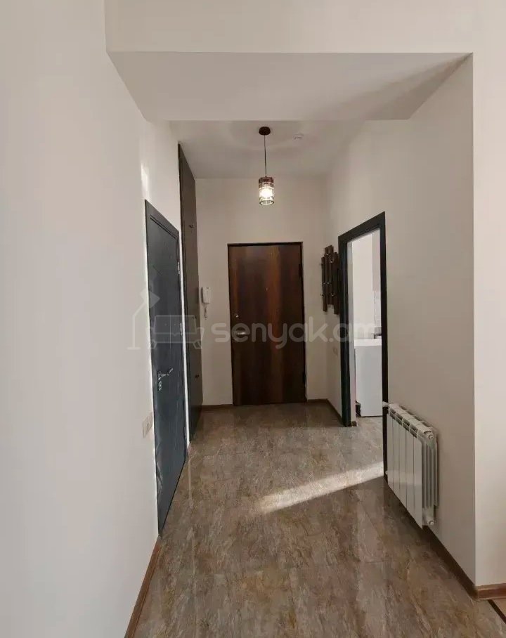 2 Սենյականոց Բնակարան Նորակառույցում, 65քմ, 12/13 հարկ, Կապիտալ Վերանորոգված