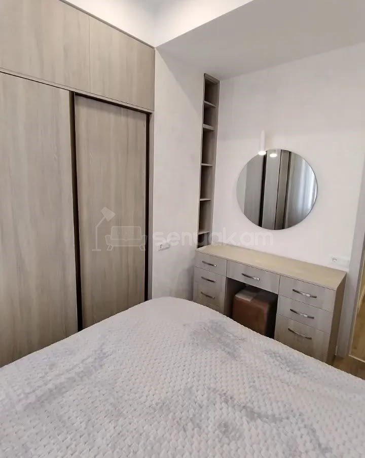 3 Սենյականոց Բնակարան Նորակառույցում, 60քմ, 3/14 հարկ, Դիզայներական Վերանորոգված, Կահավորված, Արևկող