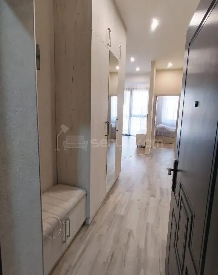 3 Սենյականոց Բնակարան Նորակառույցում, 60քմ, 3/14 հարկ, Դիզայներական Վերանորոգված, Կահավորված, Արևկող