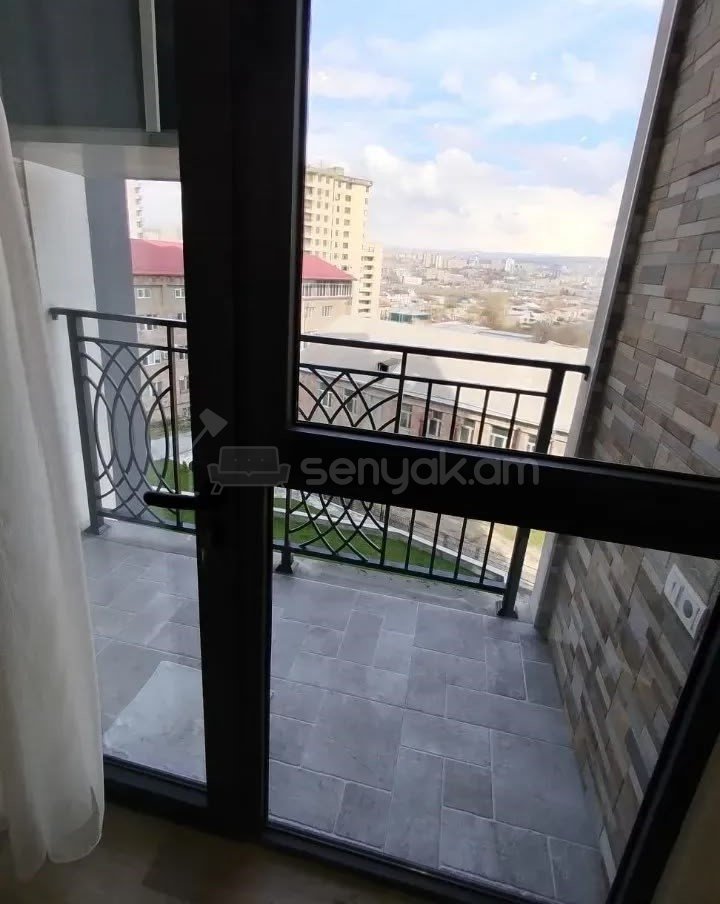 3 Սենյականոց Բնակարան Նորակառույցում, 60քմ, 3/14 հարկ, Դիզայներական Վերանորոգված, Կահավորված, Արևկող