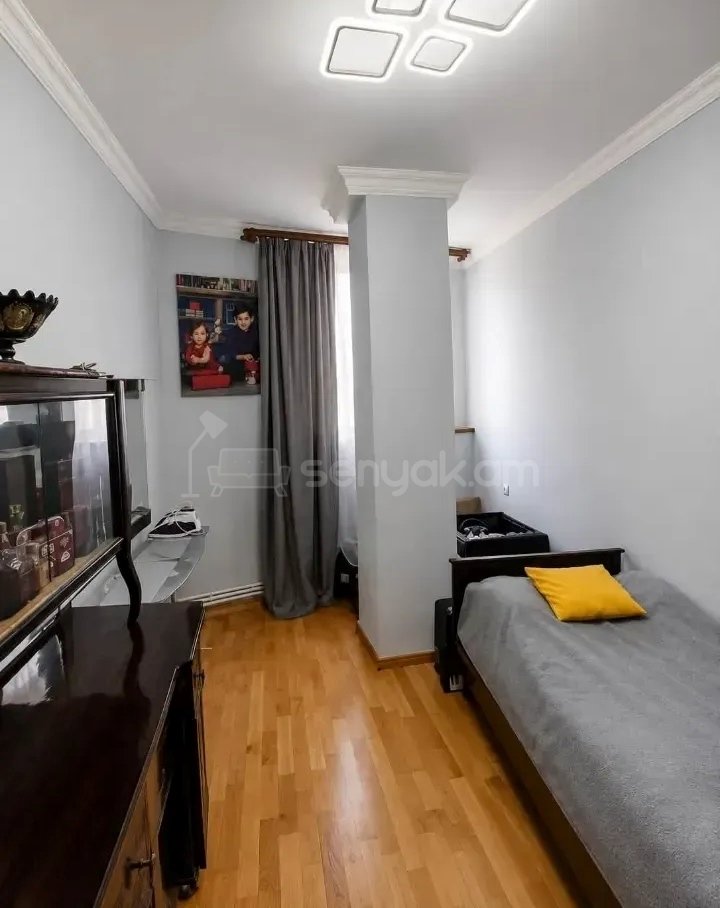 4 Սենյականոց Բնակարան, 100քմ, 4/16 հարկ, Կապիտալ Վերանորոգված