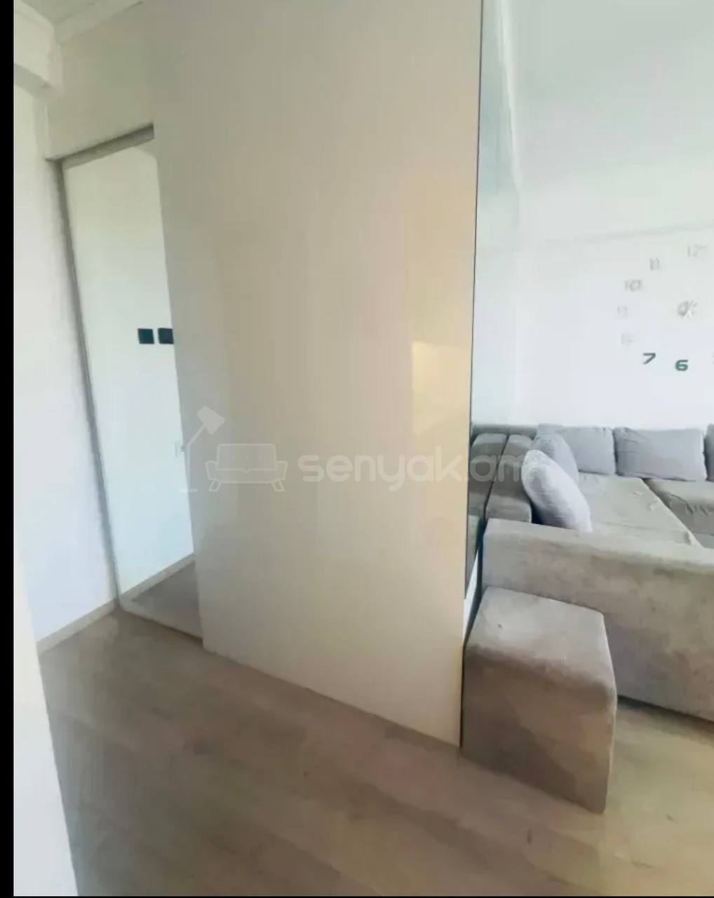3 Սենյականոց Բնակարան, 43քմ, 10/10 հարկ, Կապիտալ Վերանորոգված